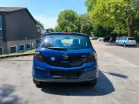 Gebraucht Opel Corsa Edition 69 PS (50 kW) 2012 Blau Kleinwagen