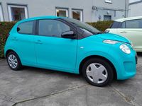 Gebraucht Citroën C1 Feel 69 PS (50 kW) 2017 Blau Kleinwagen
