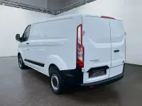 Second-hand Ford Transit Custom 105 CP (77 kW) 2022 Alb Van