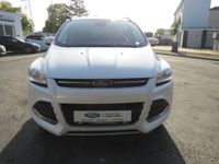 gebraucht Ford Kuga Titanium 2.0 TDCi Allrad AHK-abnehmbar , Navi, El. Heckklappe Mehrzonenklima,