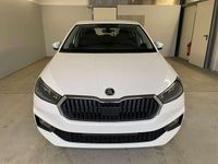 Neu Skoda Fabia Selection 95 PS (69 kW) 2026 [9p9p] candy white Kleinwagen
