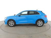 Gebraucht Audi Q3 S-Line 190 PS (139 kW) 2020 Blau SUV