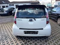 Gebraucht Subaru Justy Sport 69 PS (50 kW) 2010 Weiß Kleinwagen