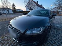 Second-hand Audi TT 200 CP (147 kW) 2009 Negru Coupe