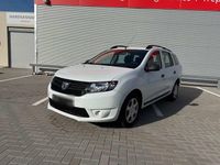 Gebraucht Dacia Logan 90 PS (66 kW) 2015 Weiß Kombi