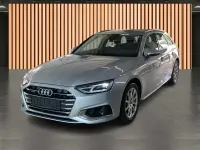 Używany Audi A4 Ambiente 204 KM (150 kW) 2023 Srebrny Kombi