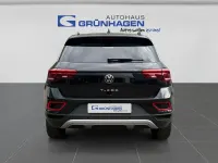 Gebraucht VW T-Roc Goal 116 PS (85 kW) 2025 Schwarz SUV