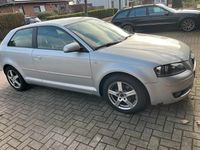 Gebraucht Audi A3 115 PS (84 kW) 2005 Silber Kleinwagen