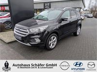 Gebraucht Ford Kuga Titanium 175 PS (128 kW) 2019 Iridiumschwarz metallic SUV