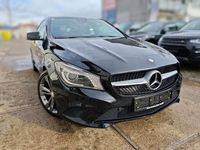 Gebraucht Mercedes CLA200 156 PS (114 kW) 2015 Schwarz Limousine