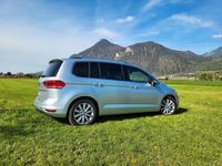 gebraucht VW Touran 2.0 TDI SCR DSG Highline Highline