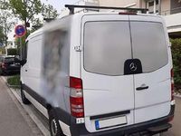 Second-hand Mercedes Sprinter 143 CP (105 kW) 2016 Van