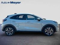 Gebraucht Ford Puma Titanium 125 PS (91 kW) 2025 Grau SUV