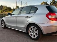 Gebraucht BMW 118 143 PS (105 kW) 2007 Silber Kleinwagen