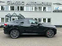 Gebraucht BMW X6 M Sport 530 PS (389 kW) 2024 Schwarz SUV