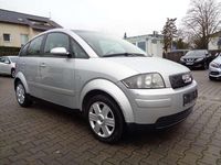 Gebraucht Audi A2 75 PS (55 kW) 2003 Silber Kleinwagen