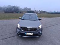 Gebraucht Kia Sorento Platinum Edition 272 PS (200 kW) 2017 Grau SUV