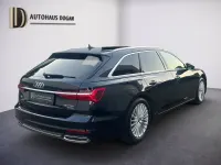 Gebraucht Audi A6 Sport 286 PS (210 kW) 2019 Blau Kombi