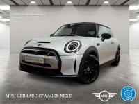 Gebraucht Mini Cooper SE 135 kW (184 PS) 2022 Weiß Kleinwagen