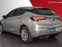 Używany Opel Astra Elegance 122 KM (89 kW) 2022 Srebrny Sedan/Limuzyna