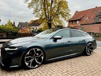 Gebraucht Audi A7 S-Line 2019 Grau Limousine