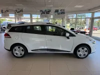 Gebraucht Renault Clio IV Experience 90 PS (66 kW) 2016 Weiß Limousine
