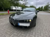 Gebraucht Alfa Romeo Brera 260 PS (191 kW) 2007 Grau Coupé