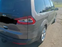Gebraucht Ford Galaxy 200 PS (147 kW) 2013 Grau Van / Kleinbus