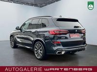 Gebraucht BMW X5 M Sport 394 PS (289 kW) 2022 Schwarz SUV