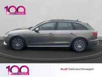 gebraucht Audi A4 Avant 30 TDI advanced 2.0 NAVI+LED+el Heckkl.