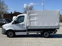 Gebraucht Mercedes Sprinter 150 PS (110 kW) 2022 Weiß, Van