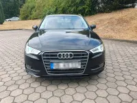 Gebraucht Audi A3 180 PS (132 kW) 2013 Schwarz Limousine