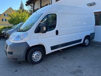 Gebraucht Fiat Ducato 120 PS (88 kW) 2010 Weiß Van