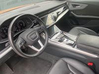 gebraucht Audi Q8 S line 50 TDI Black Edition*HD-Matrix*Pano*