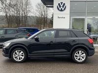 Gebraucht Audi Q2 150 PS (110 kW) 2022 Schwarz SUV
