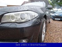 Gebraucht BMW 520 Shadowline 184 PS (135 kW) 2013 Grau Kombi