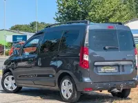Gebraucht Dacia Dokker Lauréate 116 PS (85 kW) 2013 Grau Van / Kleinbus