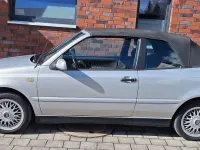 Gebraucht VW Golf Trendline 101 PS (74 kW) 2000 Silber Cabrio