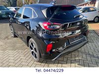 Gebraucht Ford Puma ST-Line 125 PS (91 kW) 2025 Schwarz SUV