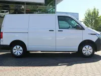 Gebraucht VW Transporter 150 PS (110 kW) 2022 Weiß Van