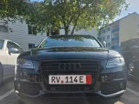 Gebraucht Audi A4 265 PS (194 kW) 2011 Schwarz Kombi
