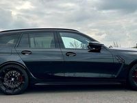 Gebraucht BMW M3 Competition Edition 530 PS (389 kW) 2024 Schwarz Kombi