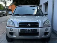 Gebraucht Hyundai Tucson GLS 140 PS (102 kW) 2007 Silber SUV