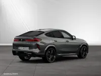 Gebraucht BMW X6 M Competition Edition 625 PS (459 kW) 2026 Bmw individual dravitgrau metallic SUV