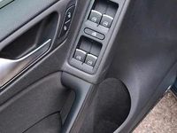 Gebraucht VW Golf VI 125 PS (91 kW) 2011 Blau Kleinwagen