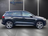 Gebraucht Seat Ateca 4Drive 190 PS (139 kW) 2020 Schwarz SUV