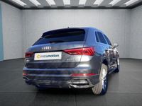 Gebraucht Audi Q3 S-Line 245 PS (180 kW) 2022 Grau SUV