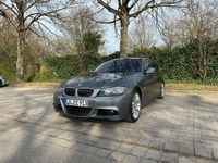 Gebraucht BMW 330 M Performance 272 PS (200 kW) 2009 Grau Kombi