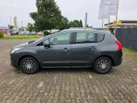 Gebraucht Peugeot 3008 156 PS (114 kW) 2012 Grau Kombi