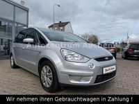 Gebraucht Ford S-MAX Trend 145 PS (106 kW) 2010 Silber Van / Kleinbus